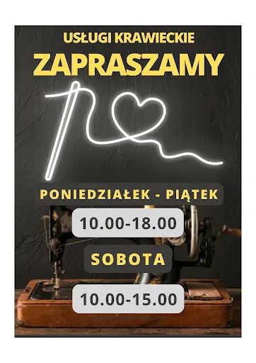 Igła z Nitką Eugenia Legutko